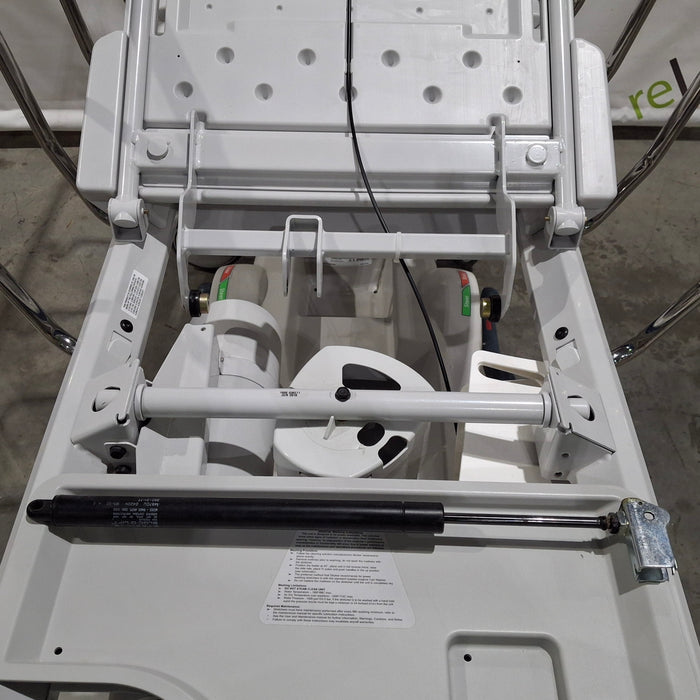 Stryker 1015 Big Wheel Glideaway Stretcher