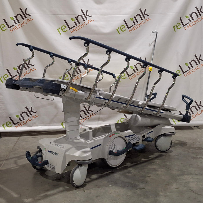 Stryker 1015 Big Wheel Glideaway Stretcher