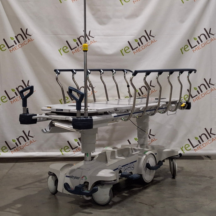 Stryker 1015 Big Wheel Glideaway Stretcher
