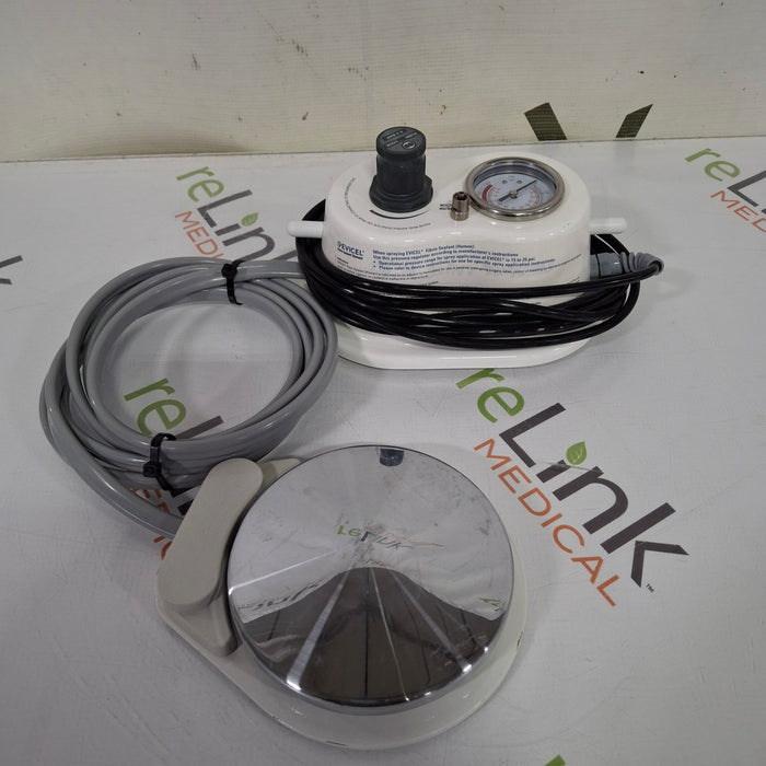 Ethicon Inc. Omrix Pressure Regulator