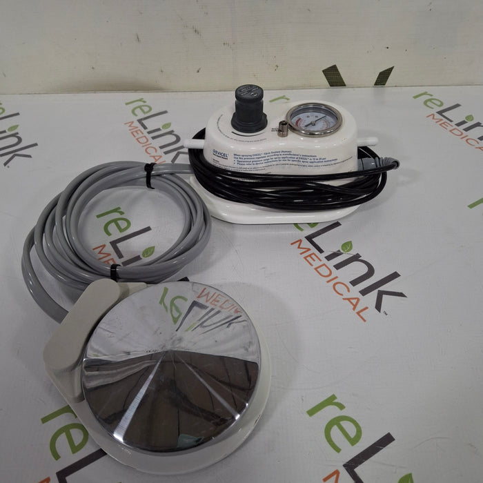 Ethicon Inc. Omrix Pressure Regulator