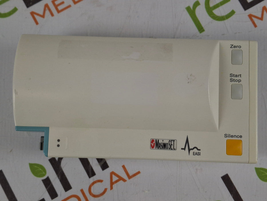 Philips M3001A-A03C06 Masimo SpO2, NIBP, ECG, Temp, IBP MMS Module