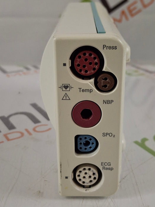 Philips M3001A-A03C06 Masimo SpO2, NIBP, ECG, Temp, IBP MMS Module