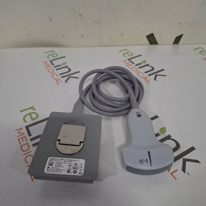 Sonosite rC60xi/5-2 MHz Curved Array Transducer