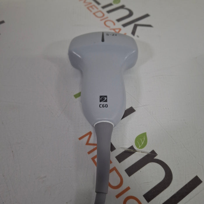 Sonosite rC60xi/5-2 MHz Curved Array Transducer
