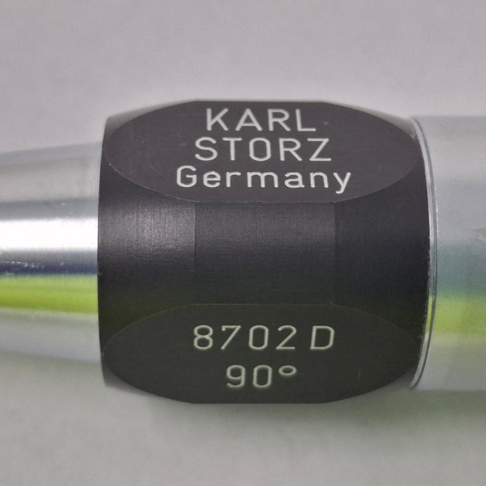 Karl Storz Hopkins 8702D 90° Laryngoscope