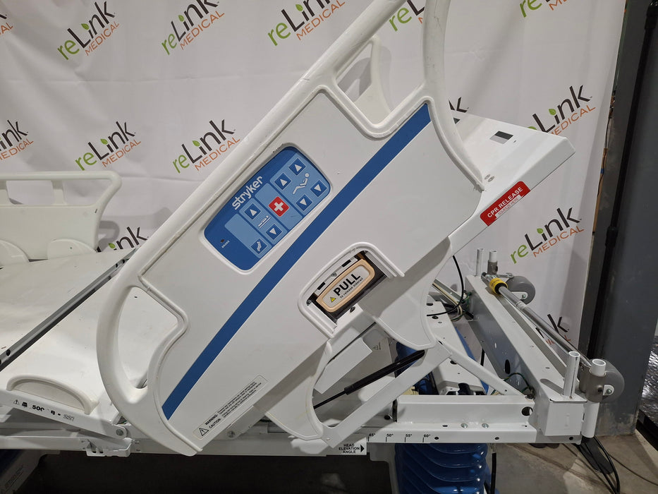 Stryker Secure III 3005 Hospital Bed