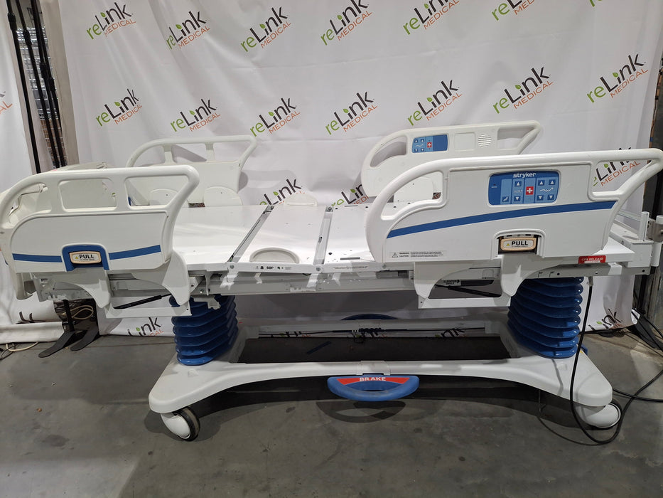 Stryker Secure III 3005 Hospital Bed