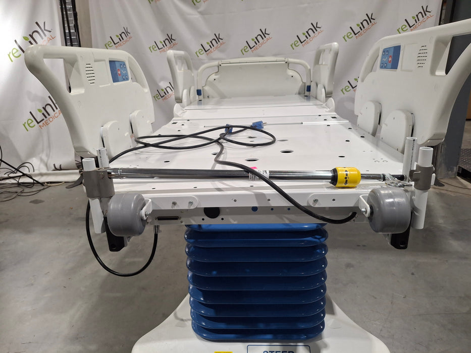 Stryker Secure III 3005 Hospital Bed