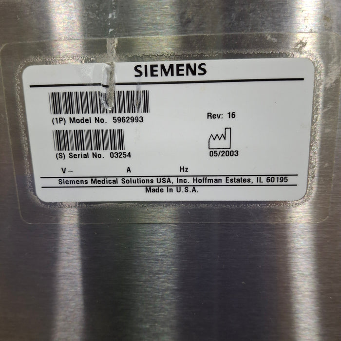 Siemens Collimator Cart