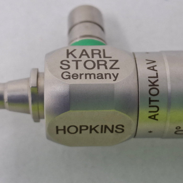 Karl Storz 10320AA 5mm Rigid 0° Laparoscope