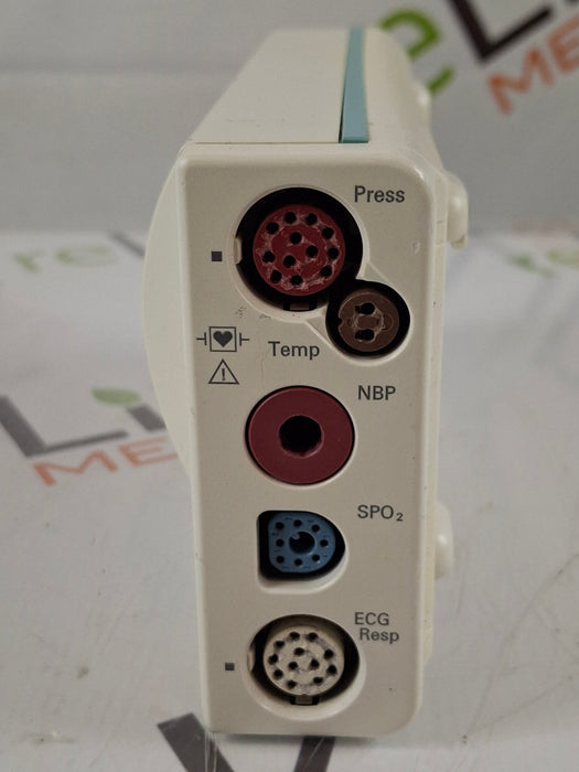 Philips M3001A-A03C06 Masimo SpO2, NIBP, ECG, Temp, IBP MMS Module