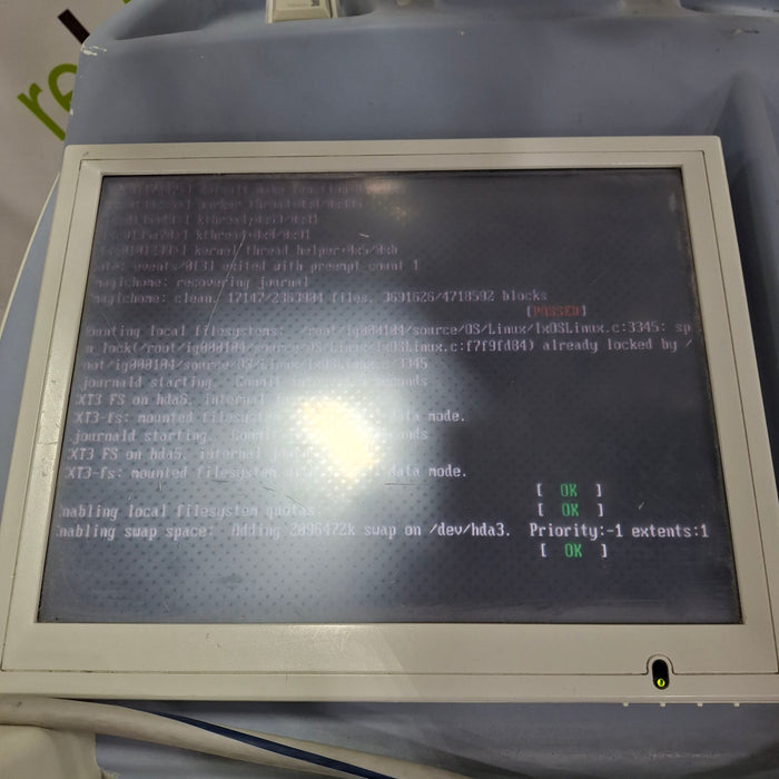 GE Healthcare AMX700 Portable X-Ray