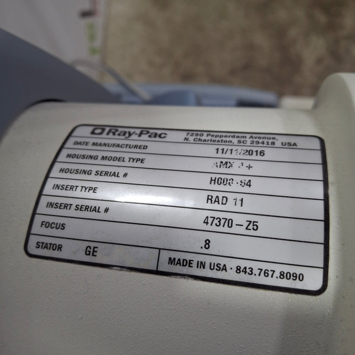 GE Healthcare AMX700 Portable X-Ray