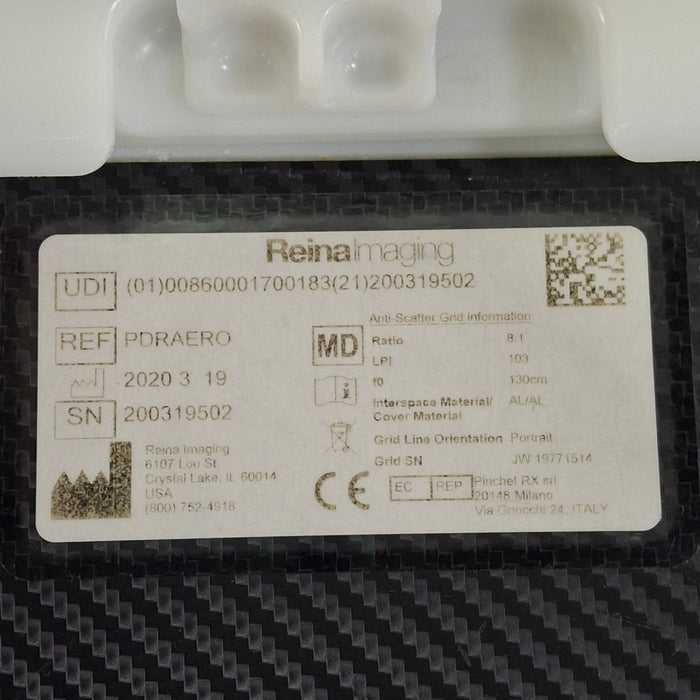 GE Healthcare AMX700 Portable X-Ray