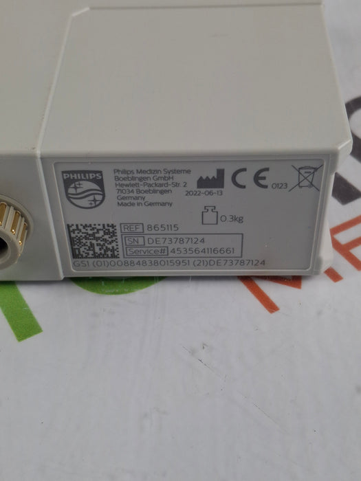 Philips Intellibridge EC10 Single Parameter Module