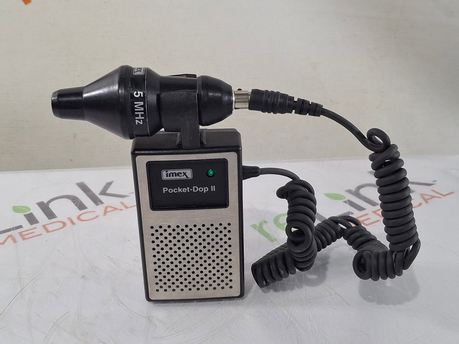 Imex Pocket-Dop II Handheld Doppler