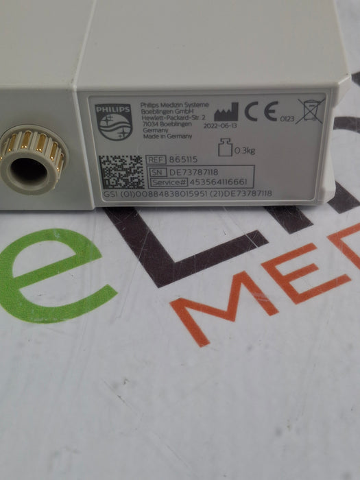 Philips Intellibridge EC10 Single Parameter Module