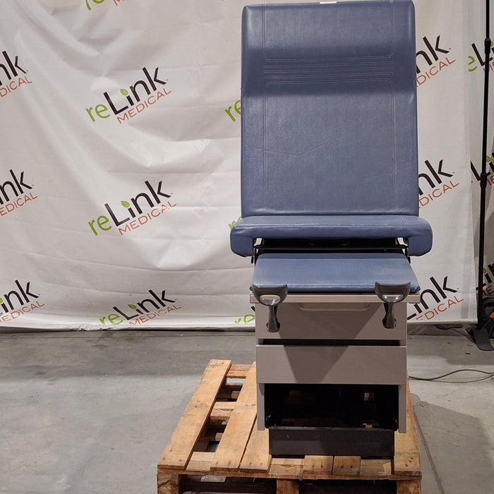 Ritter 104 Exam Table