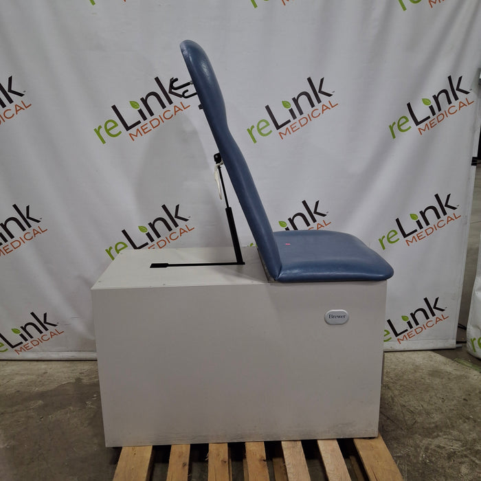 Brewer BrewerBasic Exam Table