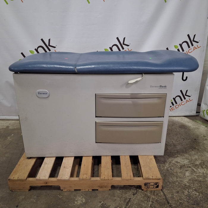 Brewer BrewerBasic Exam Table