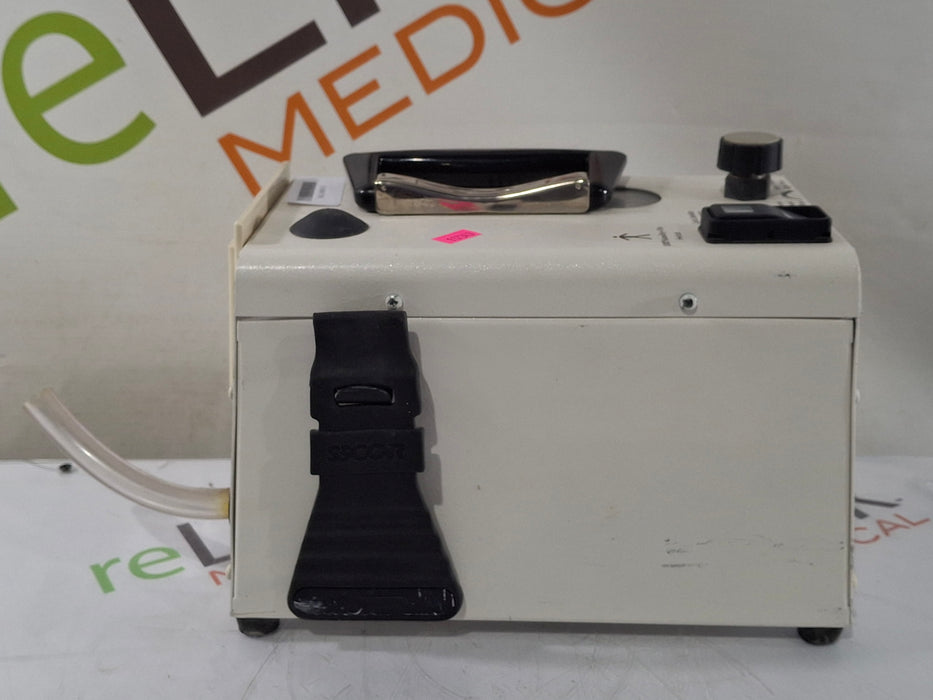 SSCOR, Inc. 2014A Portable Suction Aspiration Vacuum Pump