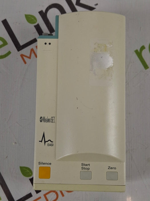 Philips M3001A-A03C06 Masimo SpO2, NIBP, ECG, Temp, IBP MMS Module