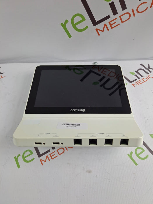 Smartlinx Inc Capsule Technologies Neuron 3 Monitor
