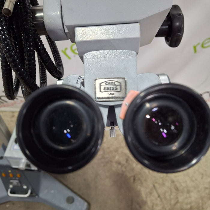 Carl Zeiss OPMI 1 / S21 Surgical Microscope