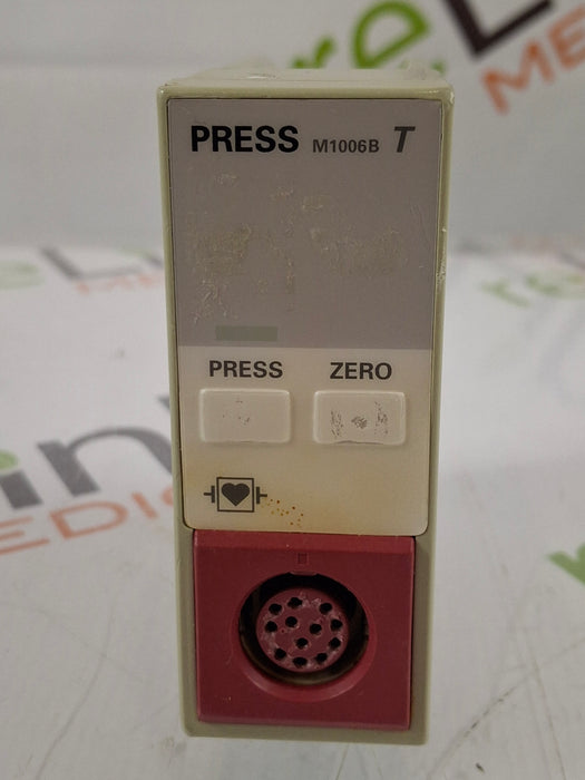 Philips M1006B Single Parameter IBP Module