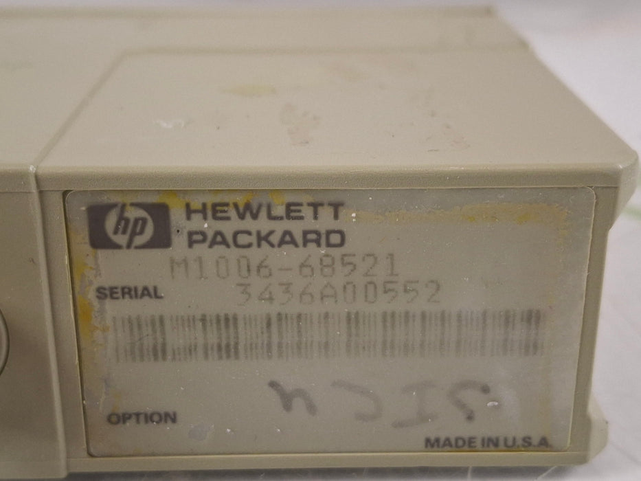 Philips M1006B Single Parameter IBP Module