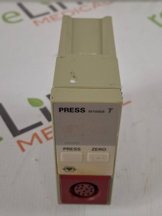 Philips M1006B Single Parameter IBP Module