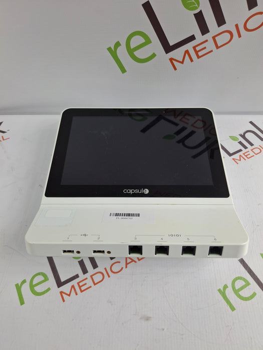 Smartlinx Inc Capsule Technologies Neuron 3 Monitor