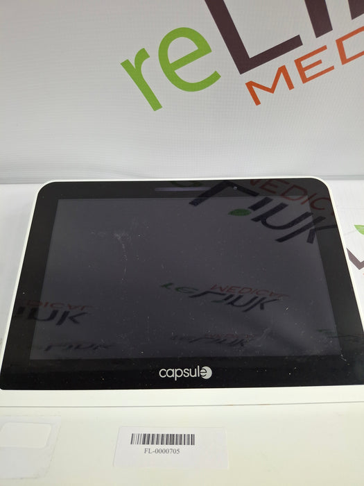 Smartlinx Inc Smartlinx Inc Capsule Technologies Neuron 3 Monitor Patient Monitors reLink Online