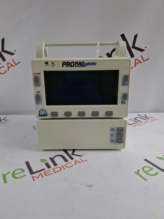 Welch Allyn Propaq Encore 206EL Patient Monitor