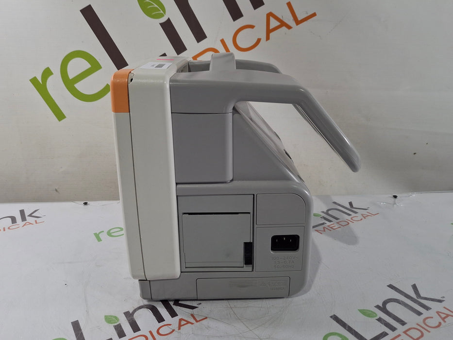 Philips Intellivue MP5 - ECG, OxiMax SpO2, NIBP Patient Monitor