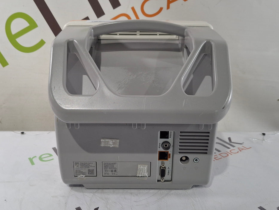 Philips Intellivue MP5 - ECG, OxiMax SpO2, NIBP Patient Monitor