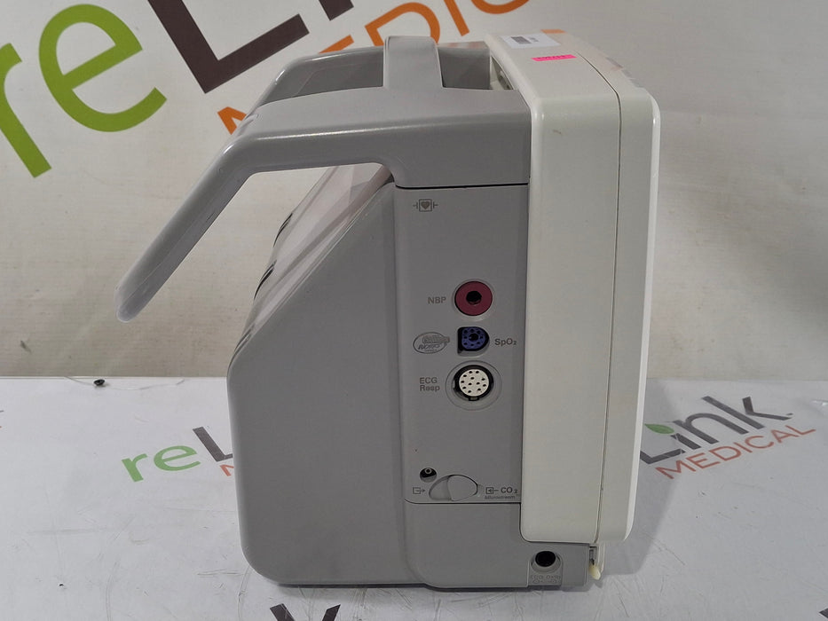Philips Intellivue MP5 - ECG, OxiMax SpO2, NIBP Patient Monitor