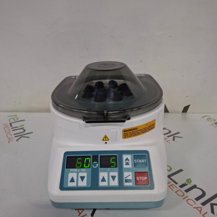 Hettich EBA 20 Centrifuge