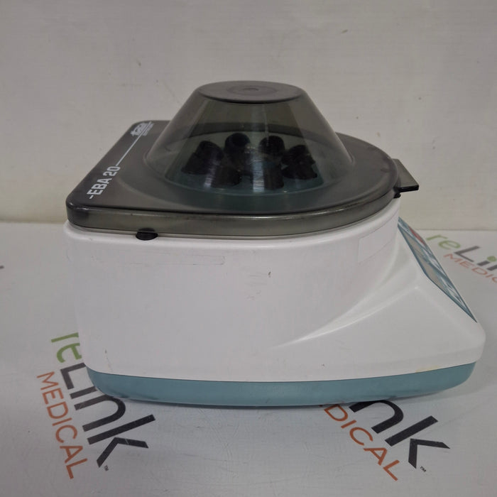 Hettich EBA 20 Centrifuge