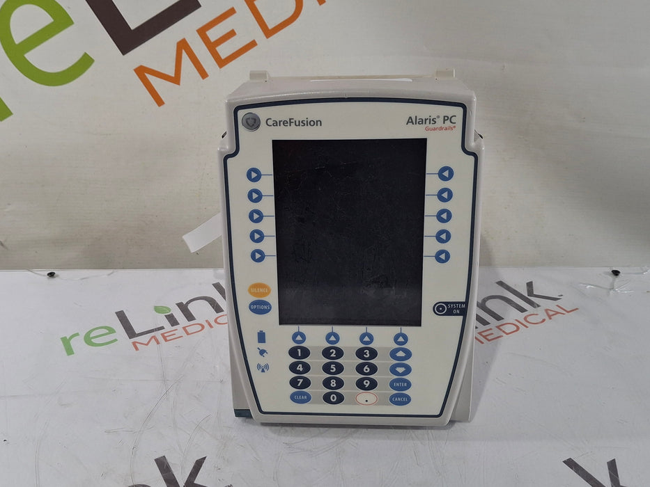 CareFusion Alaris 8015 Large Screen POC Infusion Pump