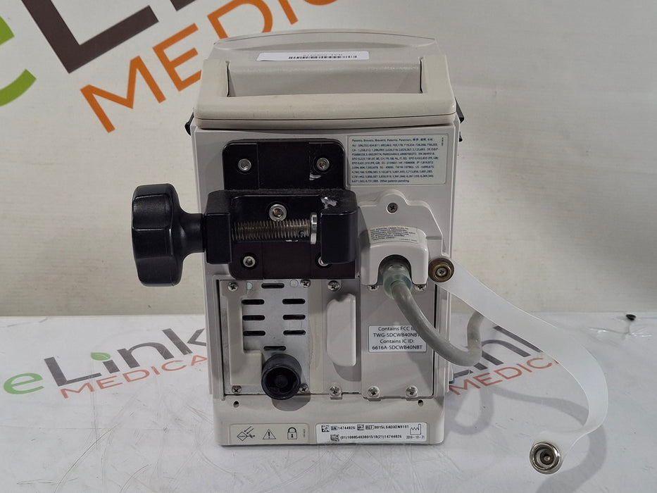 CareFusion Alaris 8015 Large Screen POC Infusion Pump