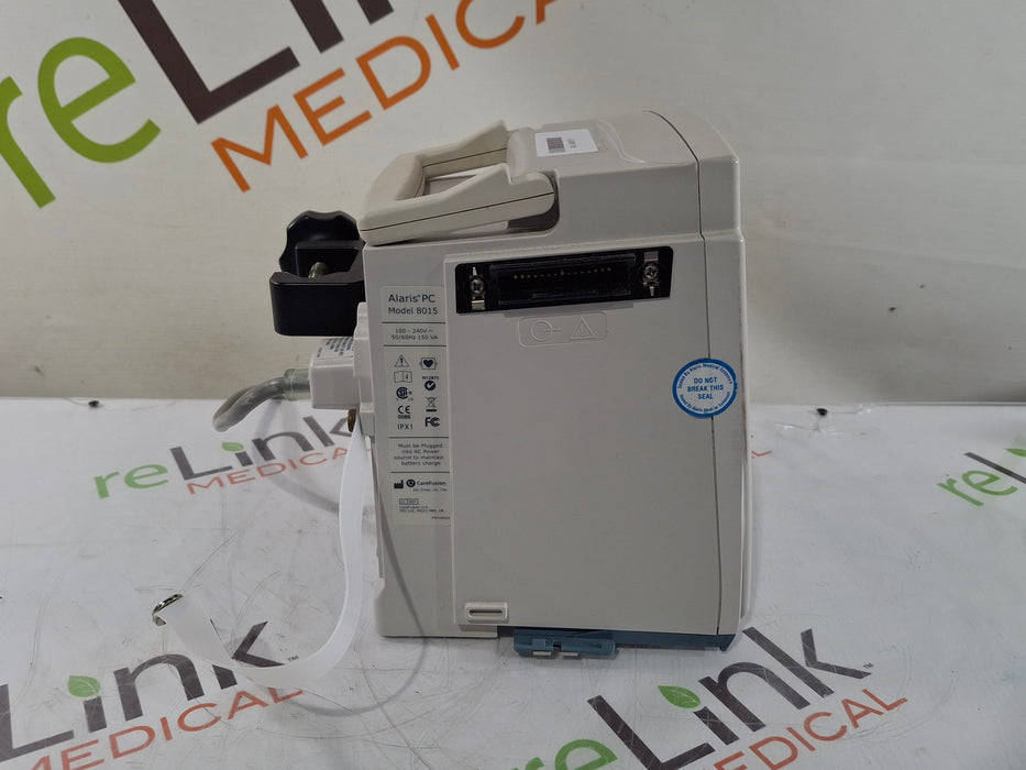 CareFusion Alaris 8015 Large Screen POC Infusion Pump