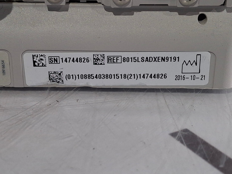 CareFusion Alaris 8015 Large Screen POC Infusion Pump