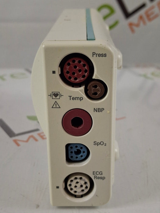 Philips M3001A-A03C06 Masimo SpO2, NIBP, ECG, Temp, IBP MMS Module