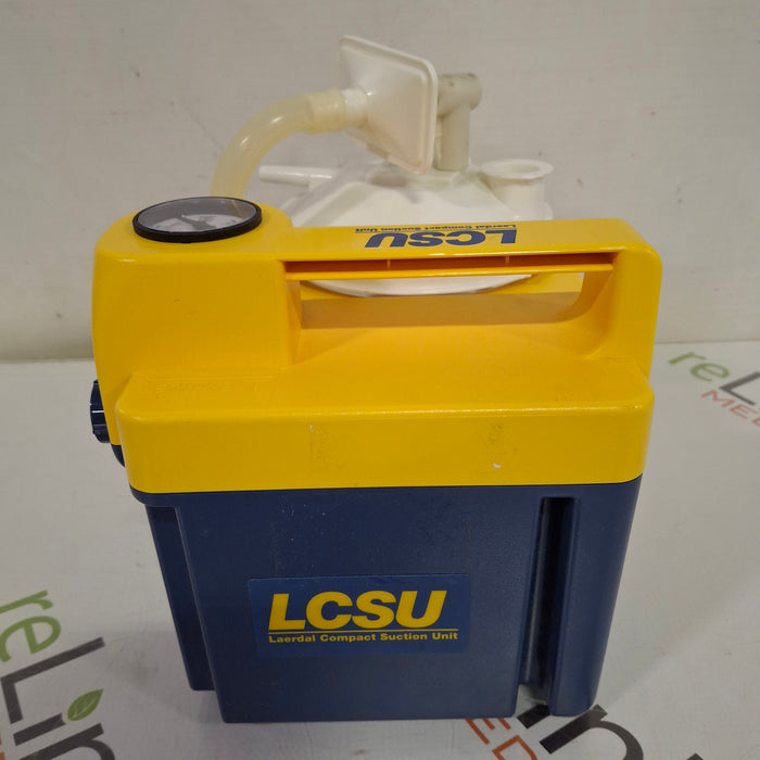 Laerdal Medical LCSU 88 00 20 Compact Suction Unit