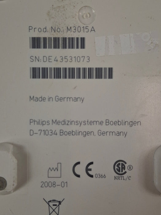 Philips M3015A CO2 Extension Module