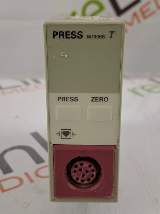 Philips M1006B Single Parameter IBP Module