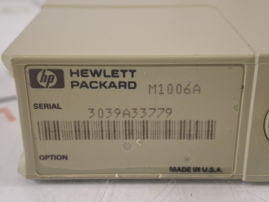 Hewlett Packard M1006A Press Module