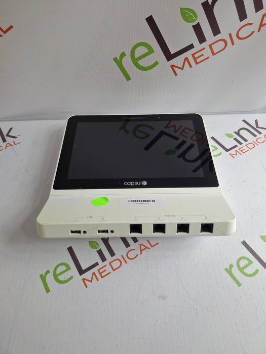 Smartlinx Inc Capsule Technologies Neuron 3 Monitor